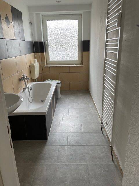 Ruhig, aber zentral in Neu Wulmstorf: 3-Zimmerwohnung mit Balkon