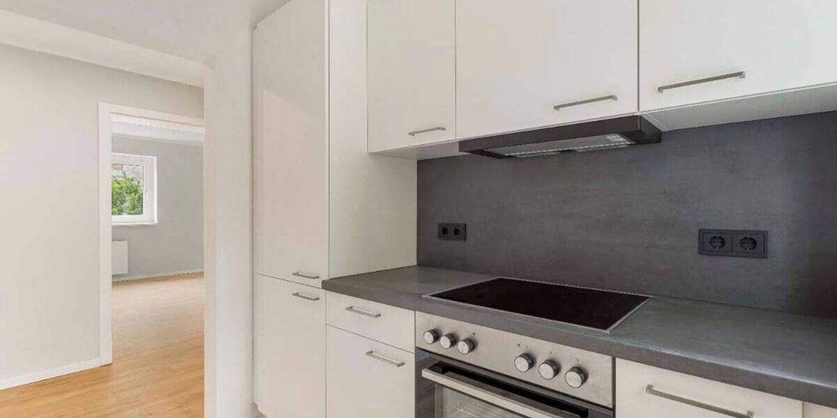 Etagenwohnung Wuppertal Elberfeld - 3 Zimmer, 77 m&sup2;, 209.000&euro; | Angebot:26688733