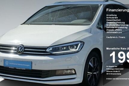 VW Touran 57.360 km 27.550 &euro; Ingolstadt 85053