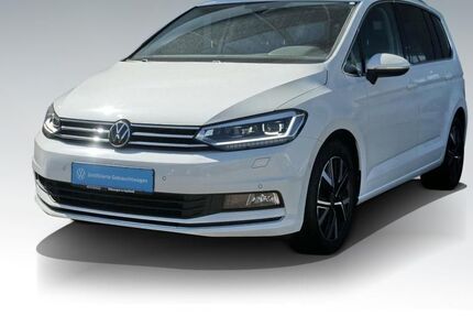 VW Touran 57.360 km 27.750 &euro; Ingolstadt 85053