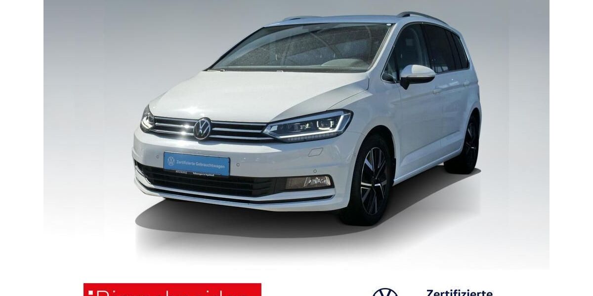 VW Touran 57.360 km 27.750 &euro; Ingolstadt 85053
