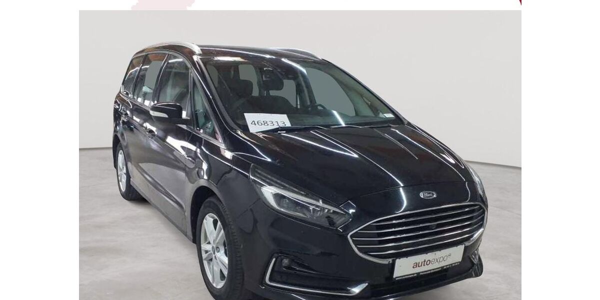 Ford Galaxy 142.817 km 20.989 &euro; Fernwald-Steinbach 35463