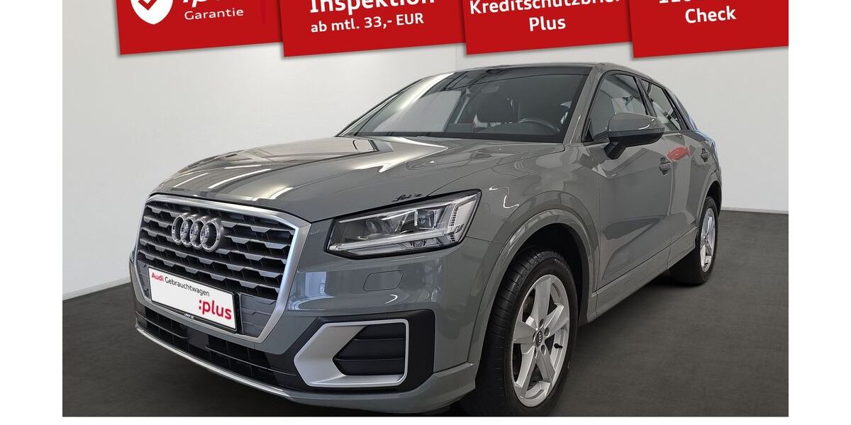Audi Q2 80.100 km 18.490 &euro; Kempten 87435