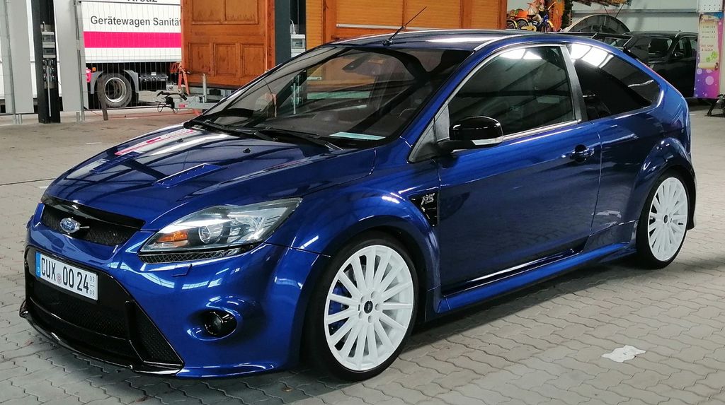 Ford Focus 175.189 km 33.010 &euro; Otterndorf 21762