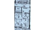 Terrassenwohnung Kreuztal - 2 Zimmer, 55 m&sup2;, 175.000&euro; | Angebot:27262898