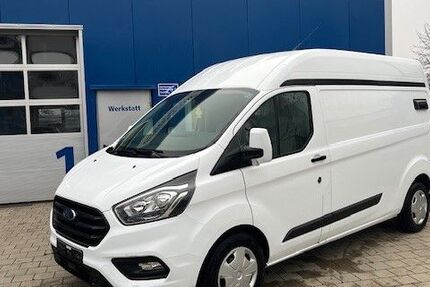 Ford Transit Custom 197.000 km 12.900 &euro; Mainburg 84048