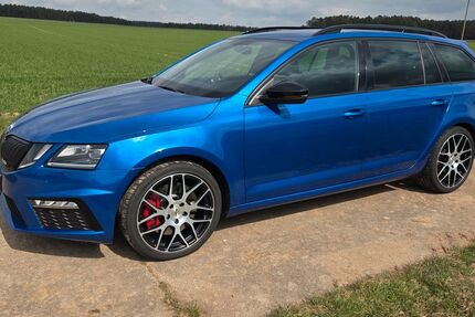 Skoda Octavia 79.000 km 19.990 &euro; Haundorf 91729