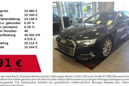 Audi A6 58.800 km 34.480 &euro; Lauf an der Pegnitz 91207