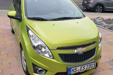 Chevrolet Spark 119.967 km 1.500 &euro; Augsburg 86156