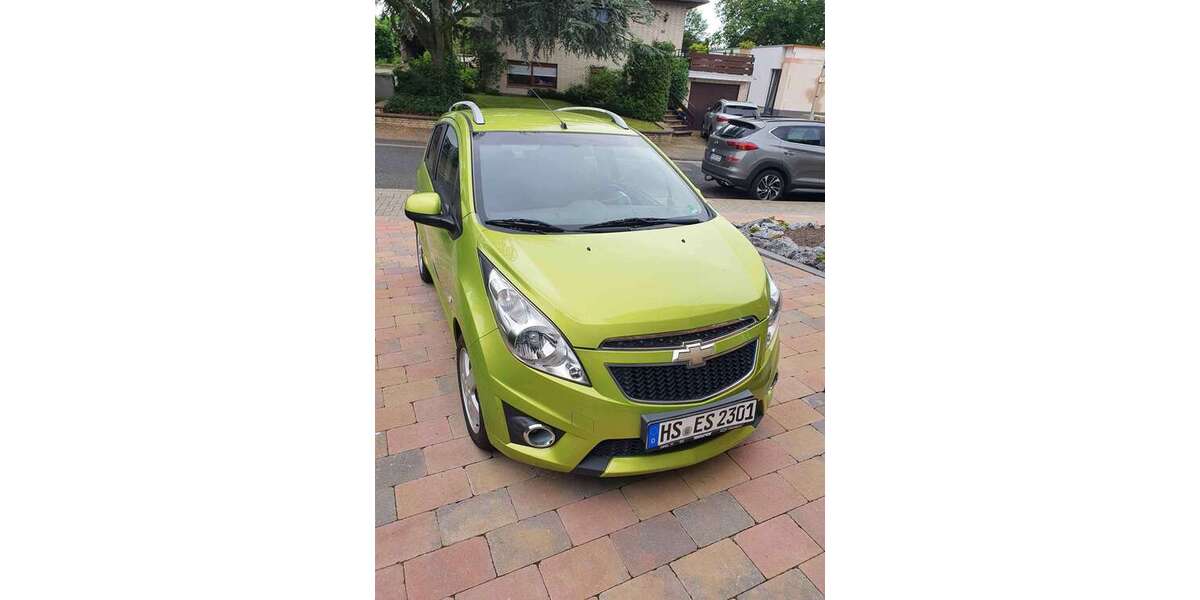 Chevrolet Spark 119.967 km 1.500 &euro; Augsburg 86156