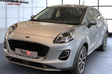 Ford Puma 26.430 km 17.950 &euro; Bad Tölz 83646