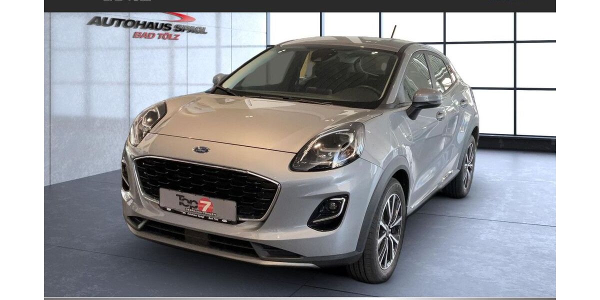 Ford Puma 26.430 km 17.950 &euro; Bad Tölz 83646