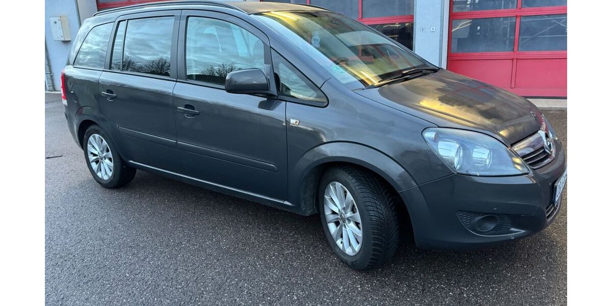 Opel Zafira 160.000 km 5.650 &euro; Offenburg 77654