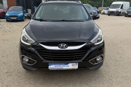 Hyundai ix35 112.445 km 7.990 &euro; Chemnitz 09114