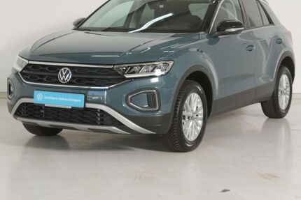VW T-Roc 18.704 km 25.980 &euro; Amberg 92224