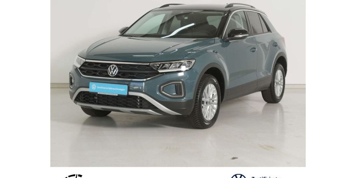 VW T-Roc 18.704 km 25.980 &euro; Amberg 92224
