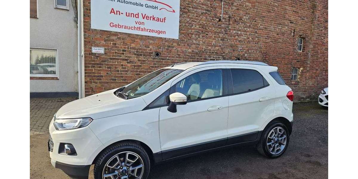Ford EcoSport 98.607 km 7.990 &euro; Spenge 32139