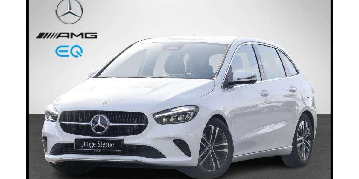 Mercedes-Benz B 180 10.607 km 26.840 &euro; Altenkirchen 57610