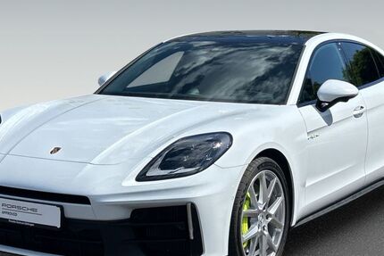 Porsche Panamera 13.500 km 134.880 &euro; Göttingen 37077