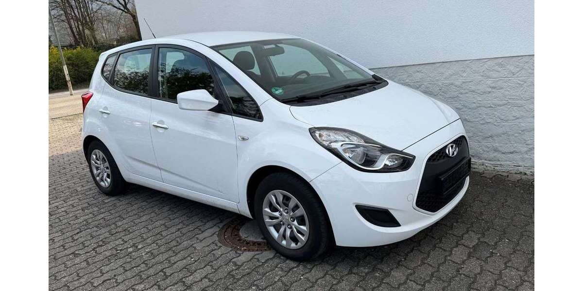 Hyundai iX20 80.400 km 7.300 &euro; Alsbach 64665