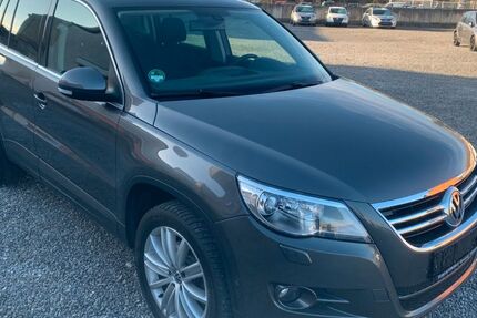 VW Tiguan 136.000 km 9.500 &euro; Derenburg 38895