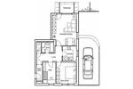 Erdgeschoßwohnung Leutkirch im Allgäu - 3 Zimmer, 68 m&sup2;, 249.000&euro; | Angebot:26920788