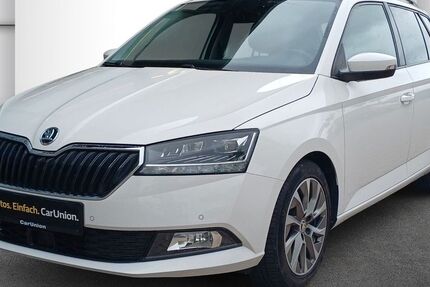 Skoda Fabia 53.790 km 13.490 &euro; Meiningen 98617
