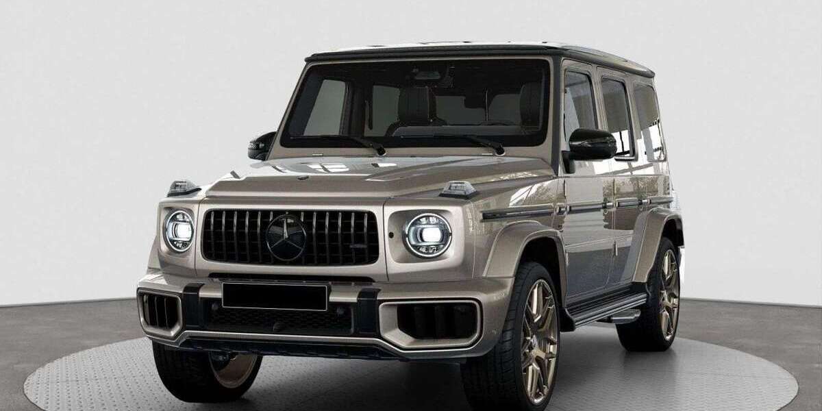 Mercedes-Benz G 63 AMG 10.000 km 238.000 &euro; Bad Reichenhall 83435