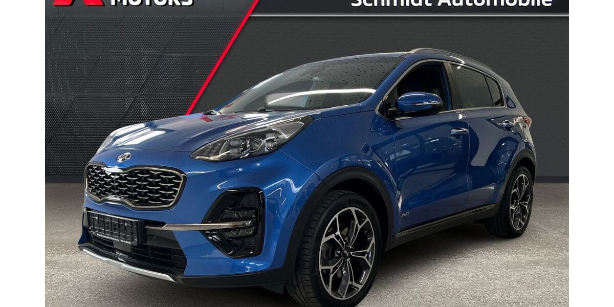 Kia Sportage 102.629 km 18.570 &euro; Weißenburg 91781