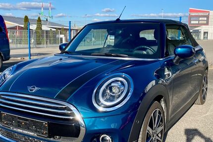Mini Cooper Cabrio 7.300 km 23.500 &euro; Gremsdorf 91350
