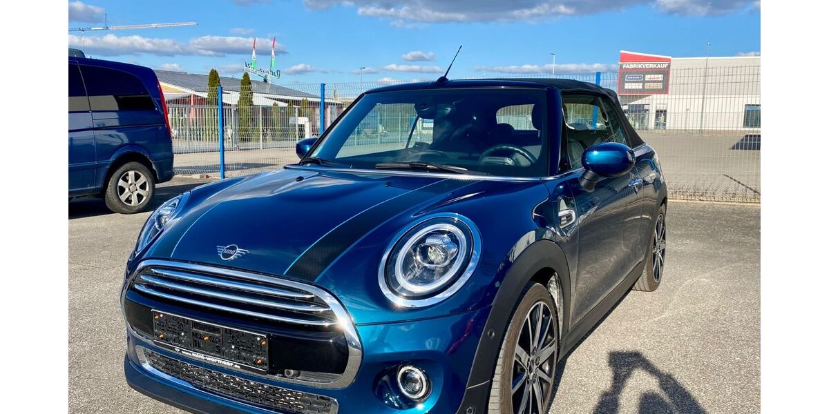 Mini Cooper Cabrio 7.300 km 23.500 &euro; Gremsdorf 91350