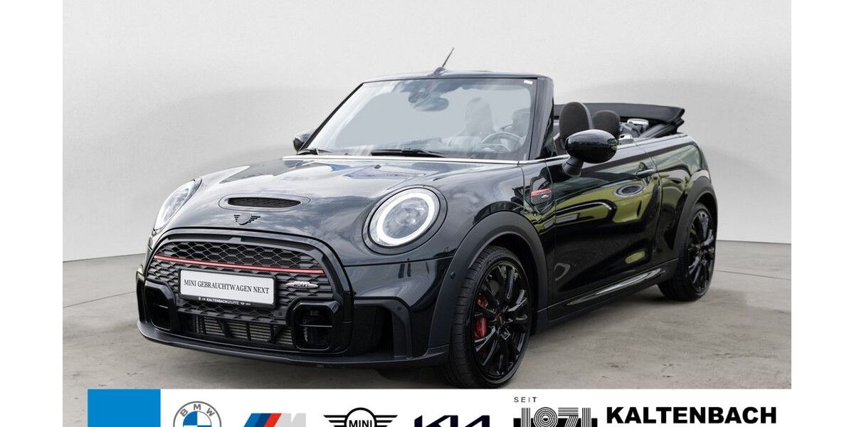 Mini John Cooper Works Cabrio 21.000 km 38.490 &euro; Wiehl 51674