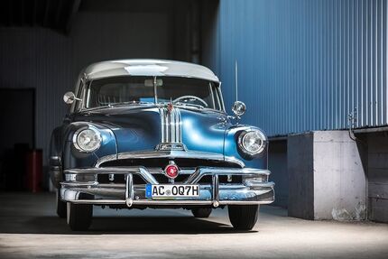 Pontiac Andere 2.000 km 40.500 &euro; Herzogenrath 52134