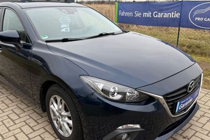 Mazda 3 121.926 km 11.499 &euro; Wismar 23970