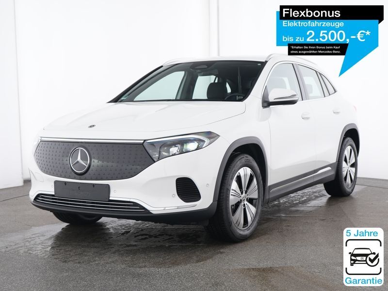 Mercedes-Benz EQA 3.080 km 36.470 € Euskirchen 53879