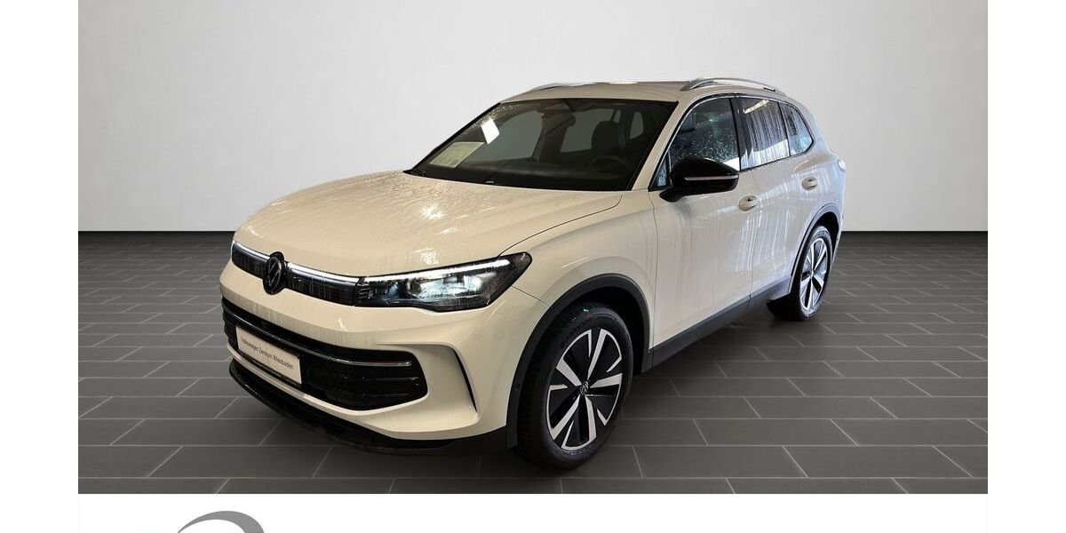 VW Tiguan 15.338 km 35.900 &euro; Wiesbaden 65189