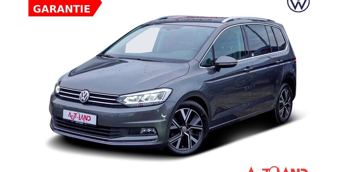 VW Touran 53.400 km 28.950 &euro; Bautzen 02625