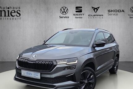 Skoda Karoq 12.850 km 33.490 &euro; Wilnsdorf 57234