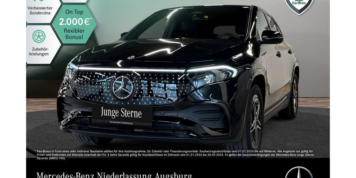 Mercedes-Benz EQA 16.802 km 42.990 &euro; Augsburg 86161