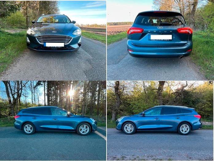 Ford Focus 88.500 km 11.100 &euro; Bassum 27211