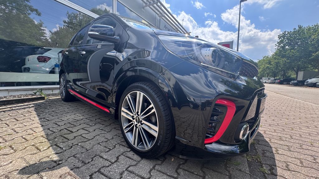 Kia Picanto 49.994 km 12.950 &euro; Hockenheim 68766