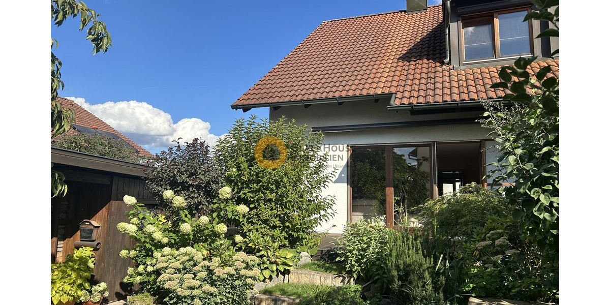 Doppelhaushälfte Bj. 1991, Carport und GeräteschuppenWerkstatt, Einzug ab Sommerferien 2026 möglich - Doppelhaushälfte Neustadt an der Donau | Angebot:26935269