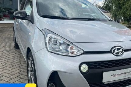 Hyundai i10 14.799 km 12.580 &euro; Großkorbetha 06688