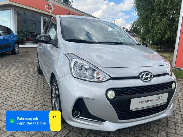 Hyundai i10 14.799 km 12.580 &euro; Großkorbetha 06688