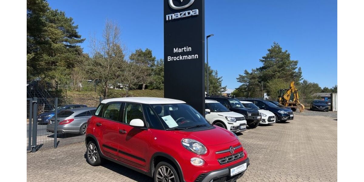 Fiat 500L 78.287 km 12.650 &euro; Soltau 29614