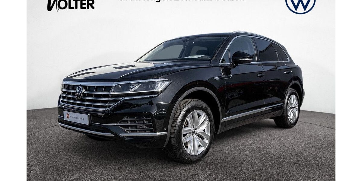 VW Touareg 75.856 km 44.290 &euro; Uelzen 29525