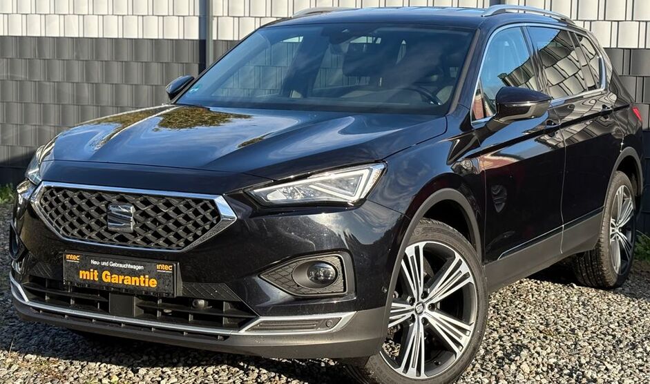 Seat Tarraco 132.000 km 18.999 € Braunschweig 38122