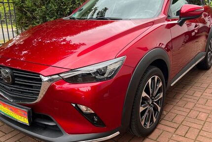 Mazda CX-3 24.000 km 19.800 &euro; Falkensee/Spandau 14612