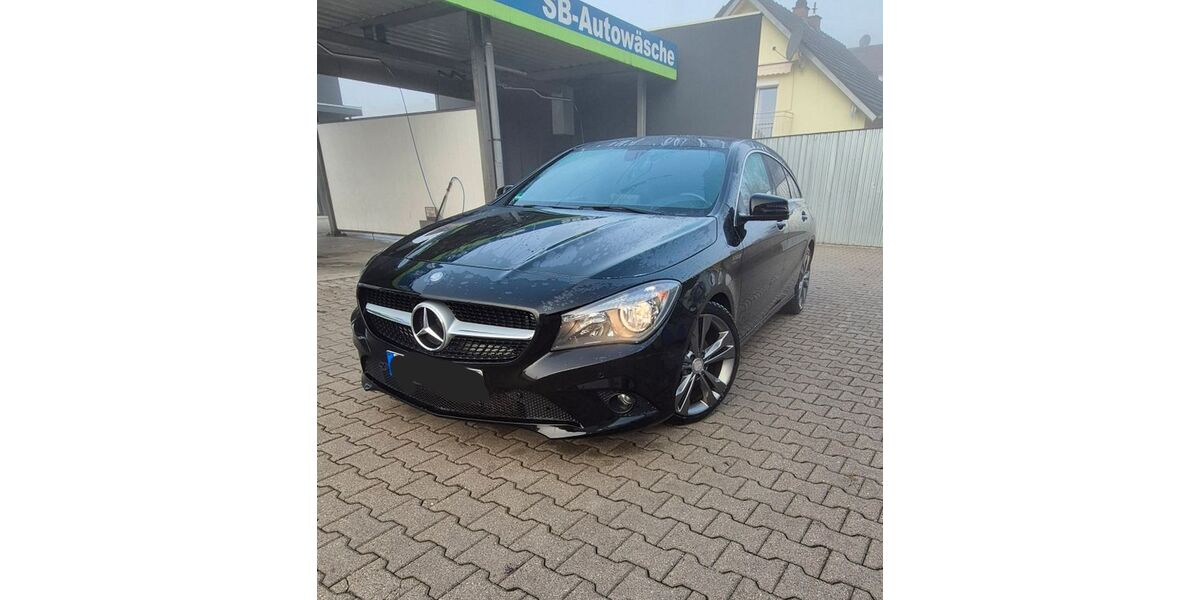 Mercedes-Benz CLA 200 Shooting Brake 196.400 km 11.990 &euro; Kirchweidach 84558
