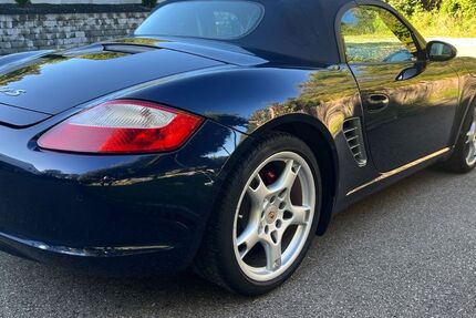 Porsche Boxster 107.500 km 26.900 € Ravensburg 88212